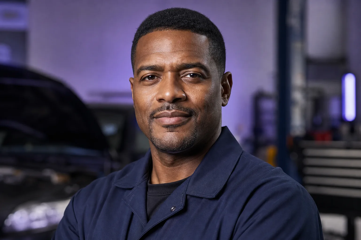 Marcus Reed, Master Diagnostic Technician at xenoglossyx, portrait 400x400